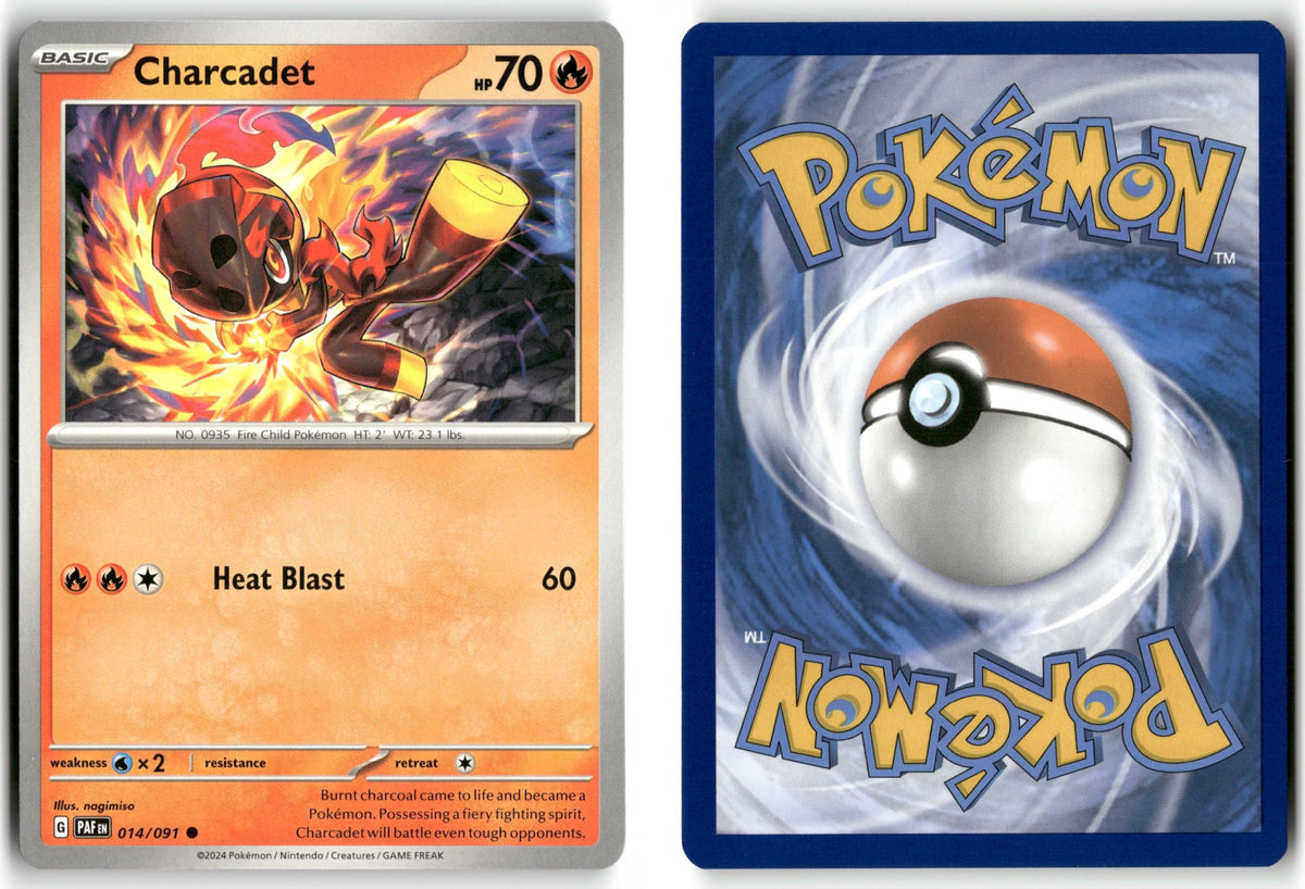 Front + Back scan | Near Mint / English / Normal