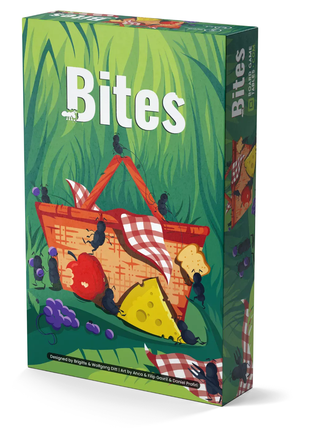 Allplay Bites Board Game
