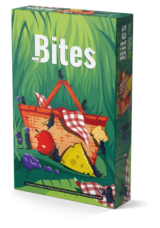 Allplay Bites Board Game