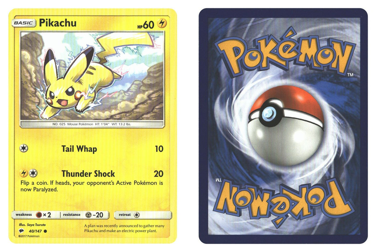Front + Back scan | Near Mint / English / Normal