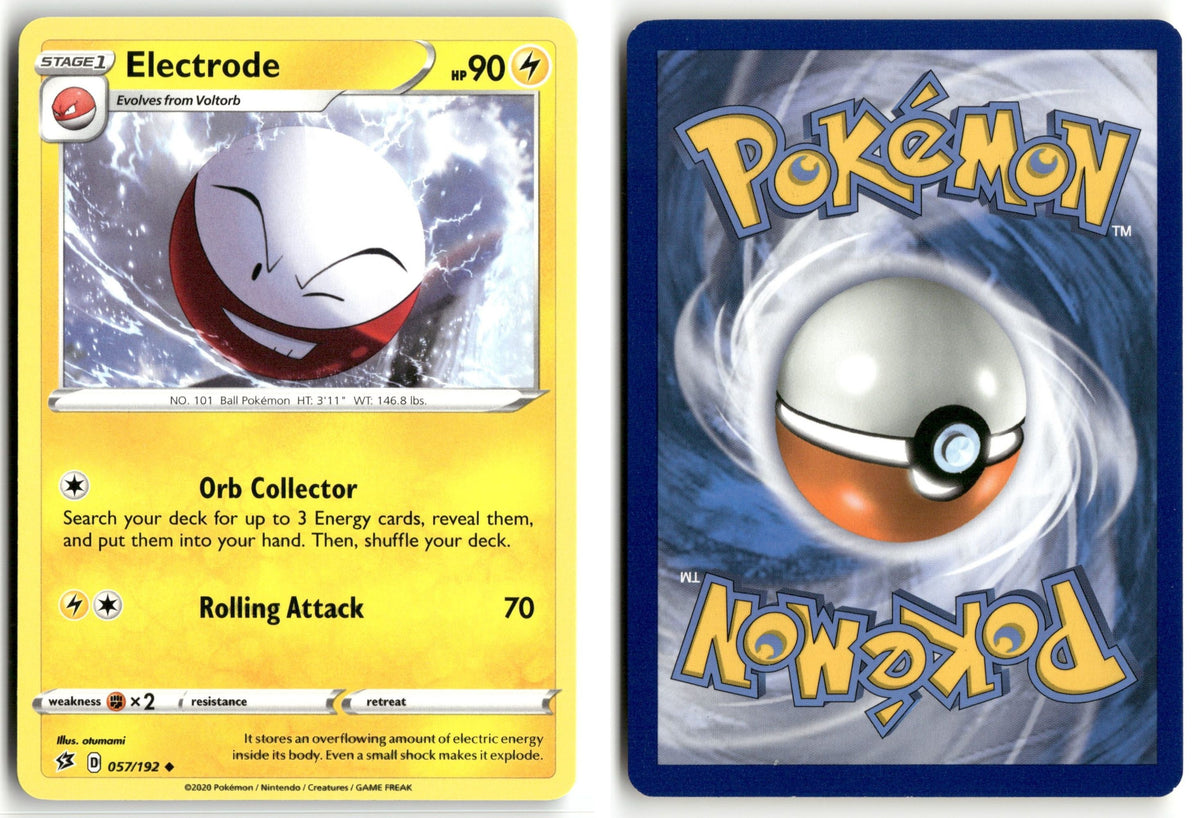 Front + Back scan | Lightly Played / English / Normal