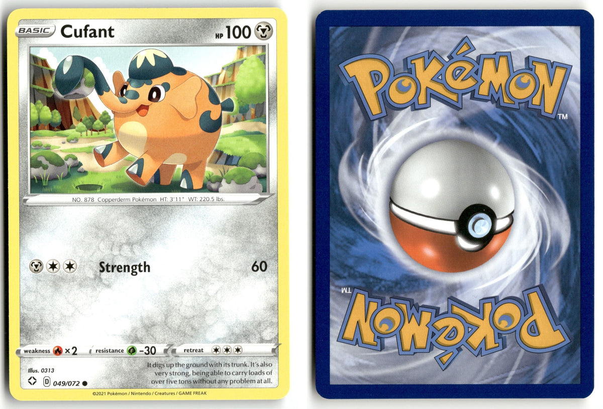 Front + Back scan | Near Mint / English / Normal