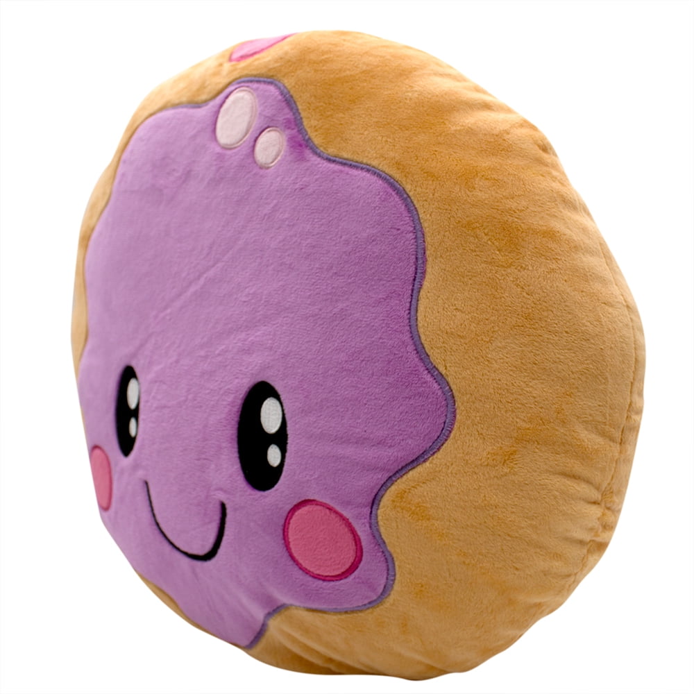 Scentco: Smillow in Tote Bag - Sprinkle Donut Plush