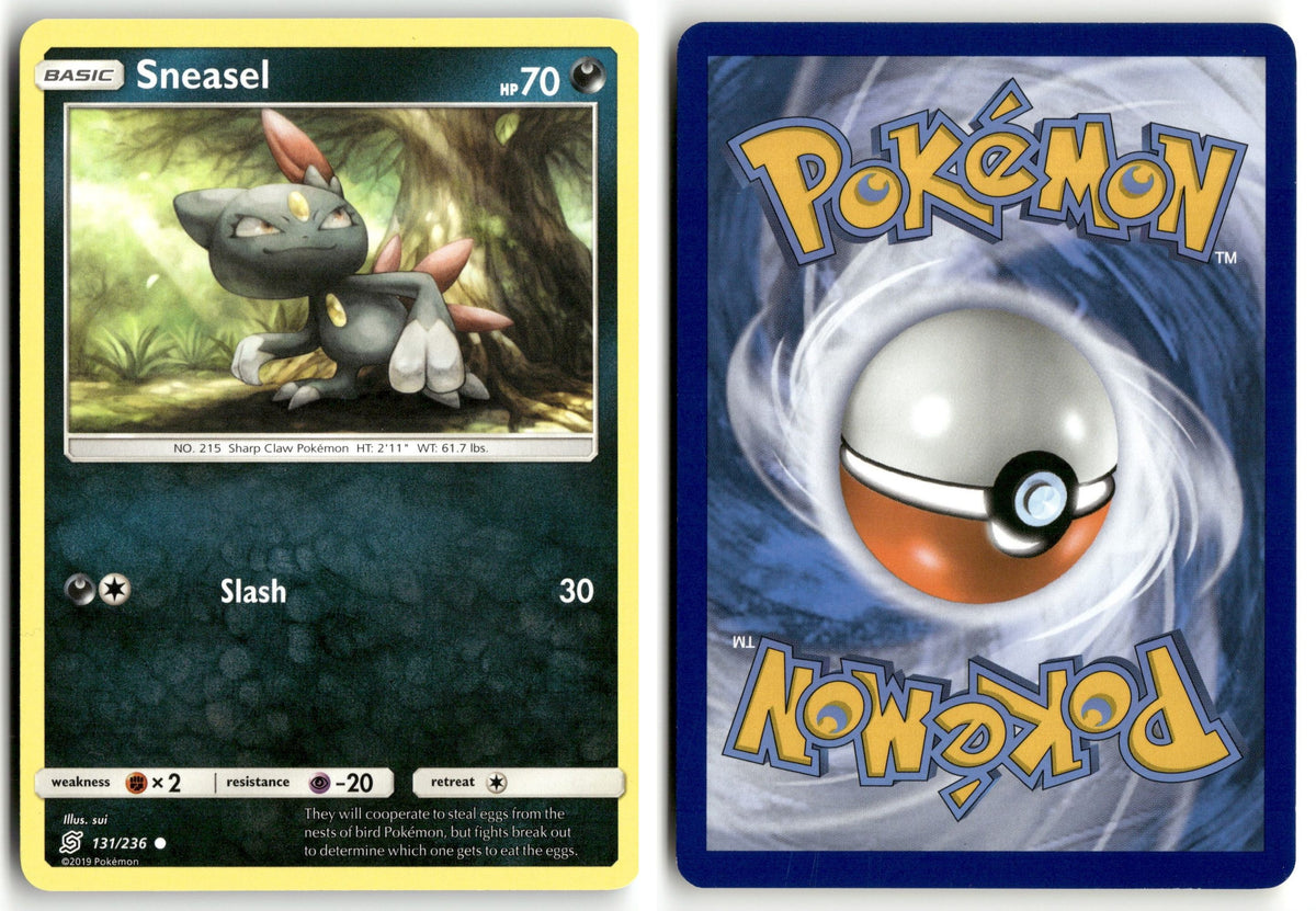 Front + Back scan | Near Mint / English / Normal