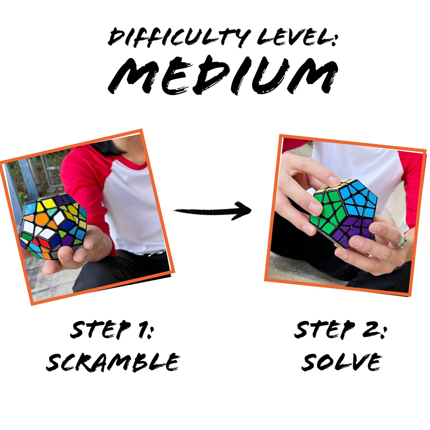 INVERSE Novalinx Puzzle: A Twist on a Classic Cube