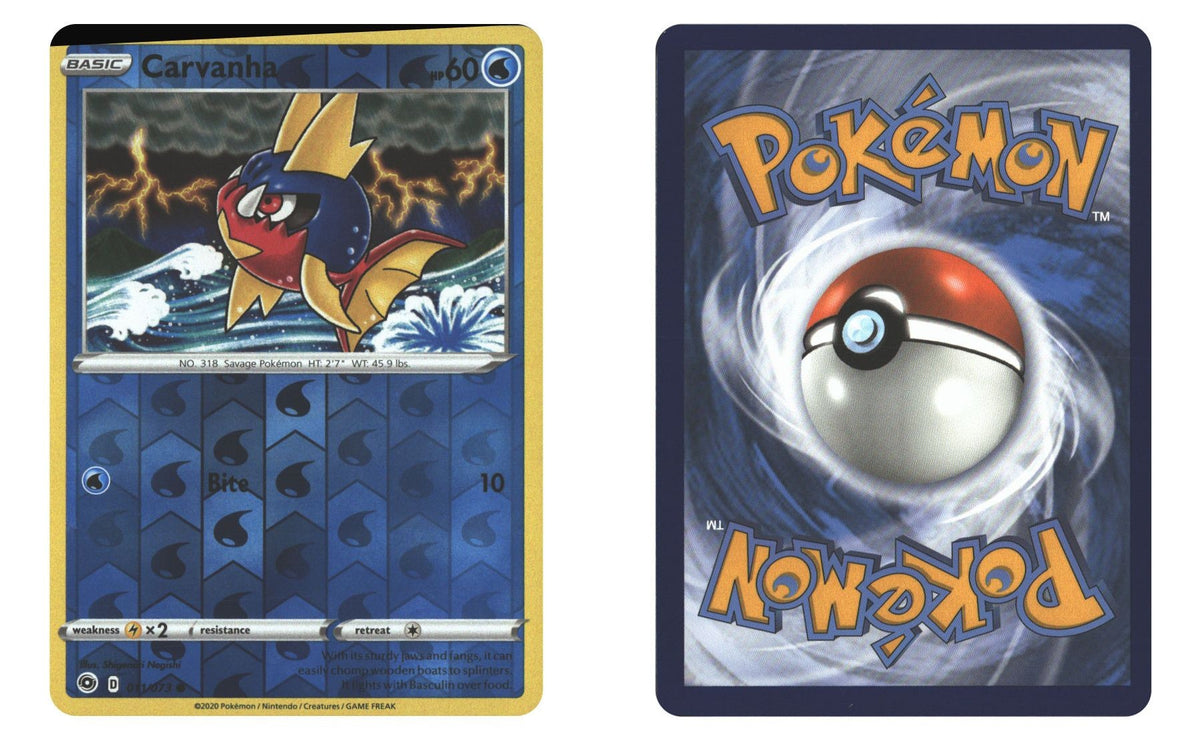Front + Back scan | Lightly Played / English / Reverse Holofoil