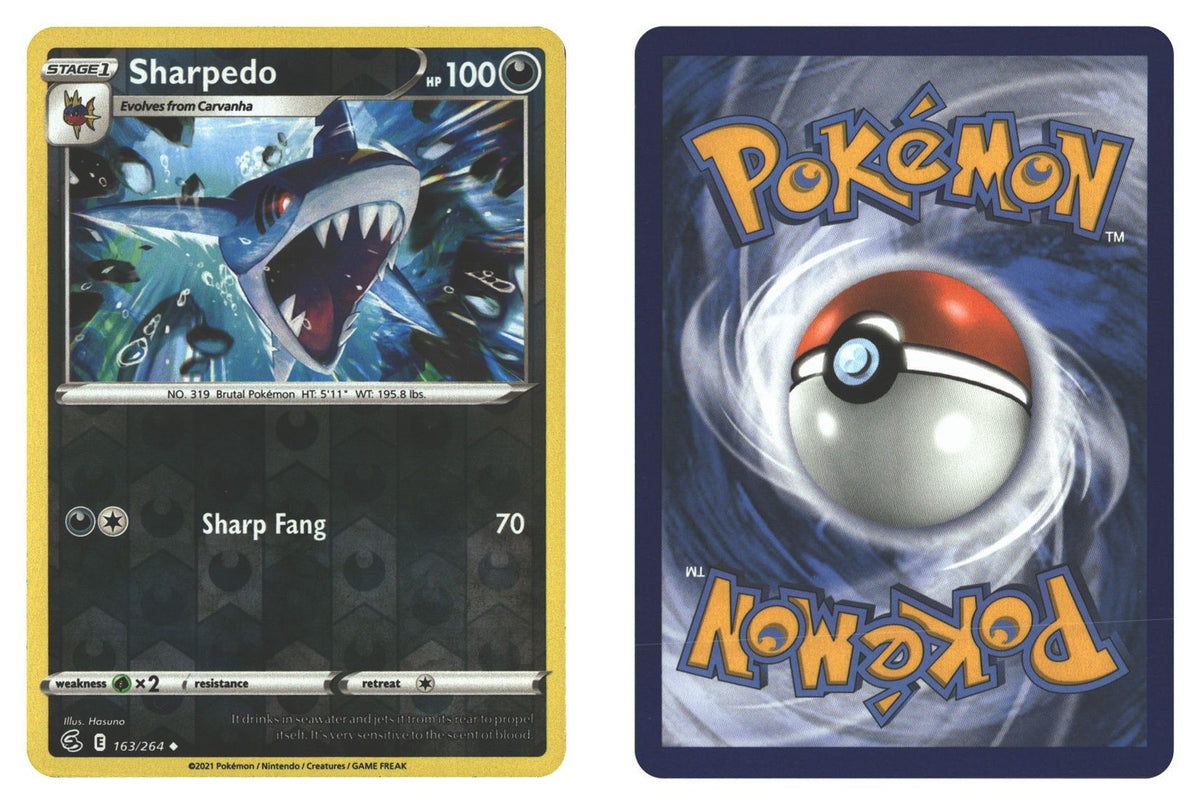 Front + Back scan | Near Mint / English / Reverse Holofoil