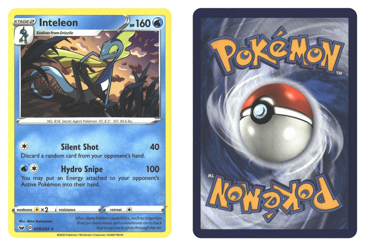 Front + Back scan | Near Mint / English / Normal