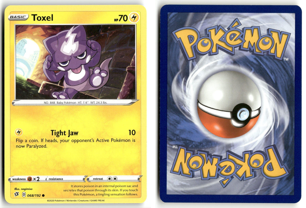 Front + Back scan | Lightly Played / English / Normal