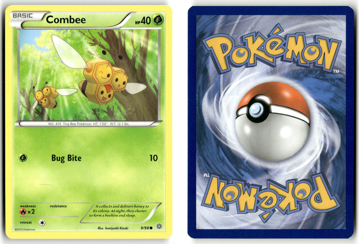 Front + Back scan | Near Mint / English / Normal