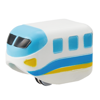 Rail Cube Trains Assorted Colors