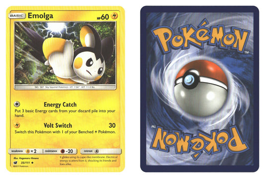Front + Back scan | Near Mint / English / Normal