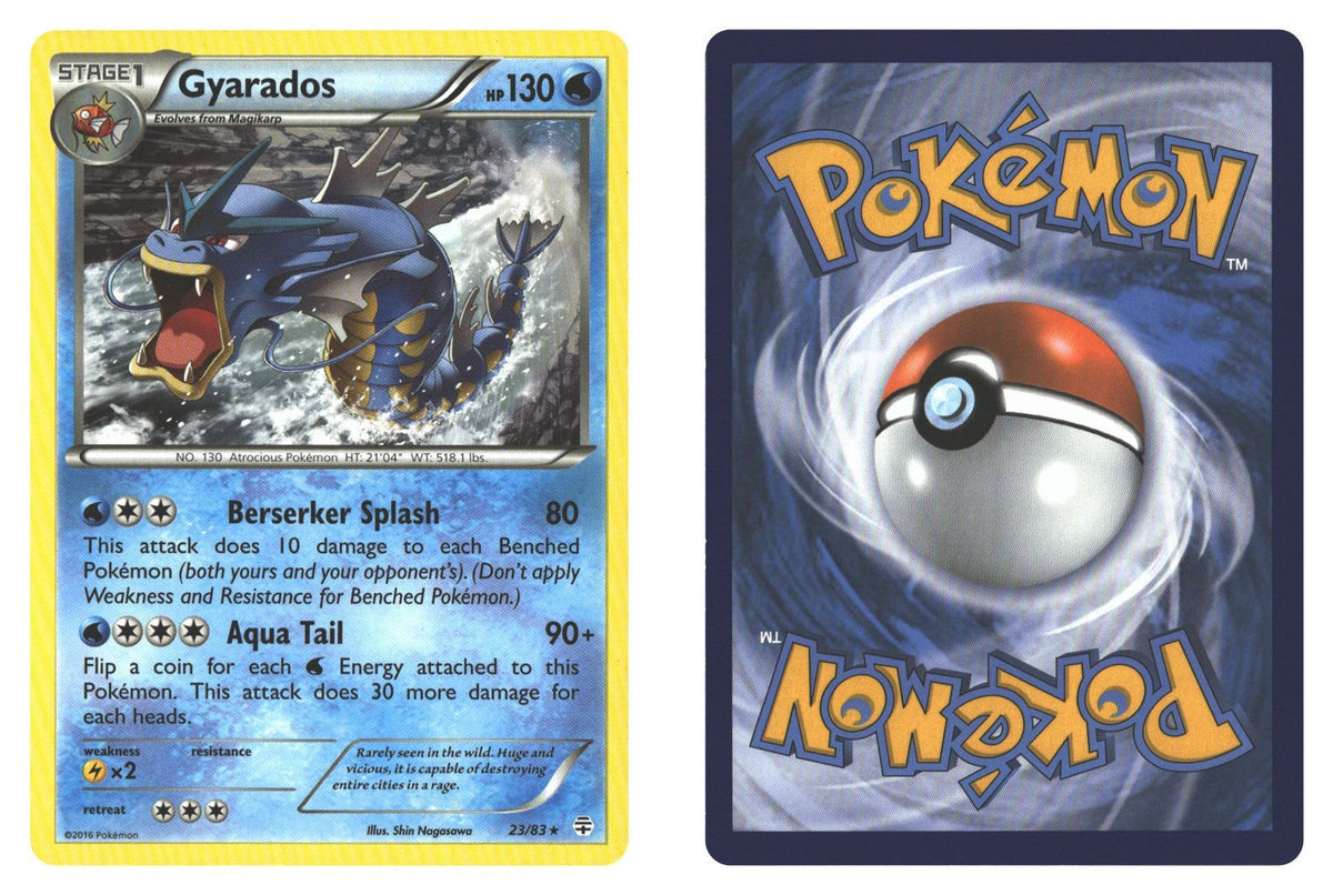Front + Back scan | Near Mint / English / Normal
