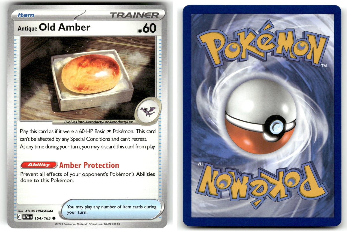 Front + Back scan | Near Mint / English / Normal