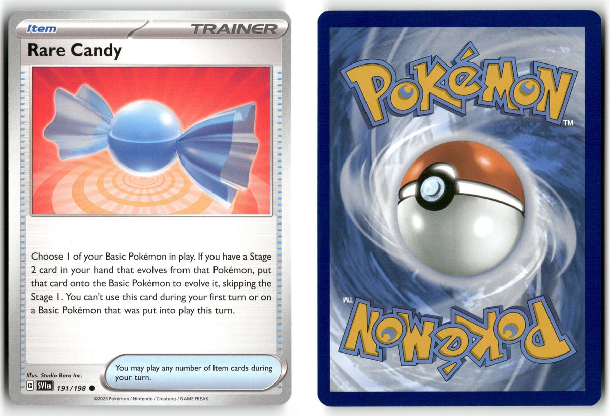 Front + Back scan | Near Mint / English / Normal