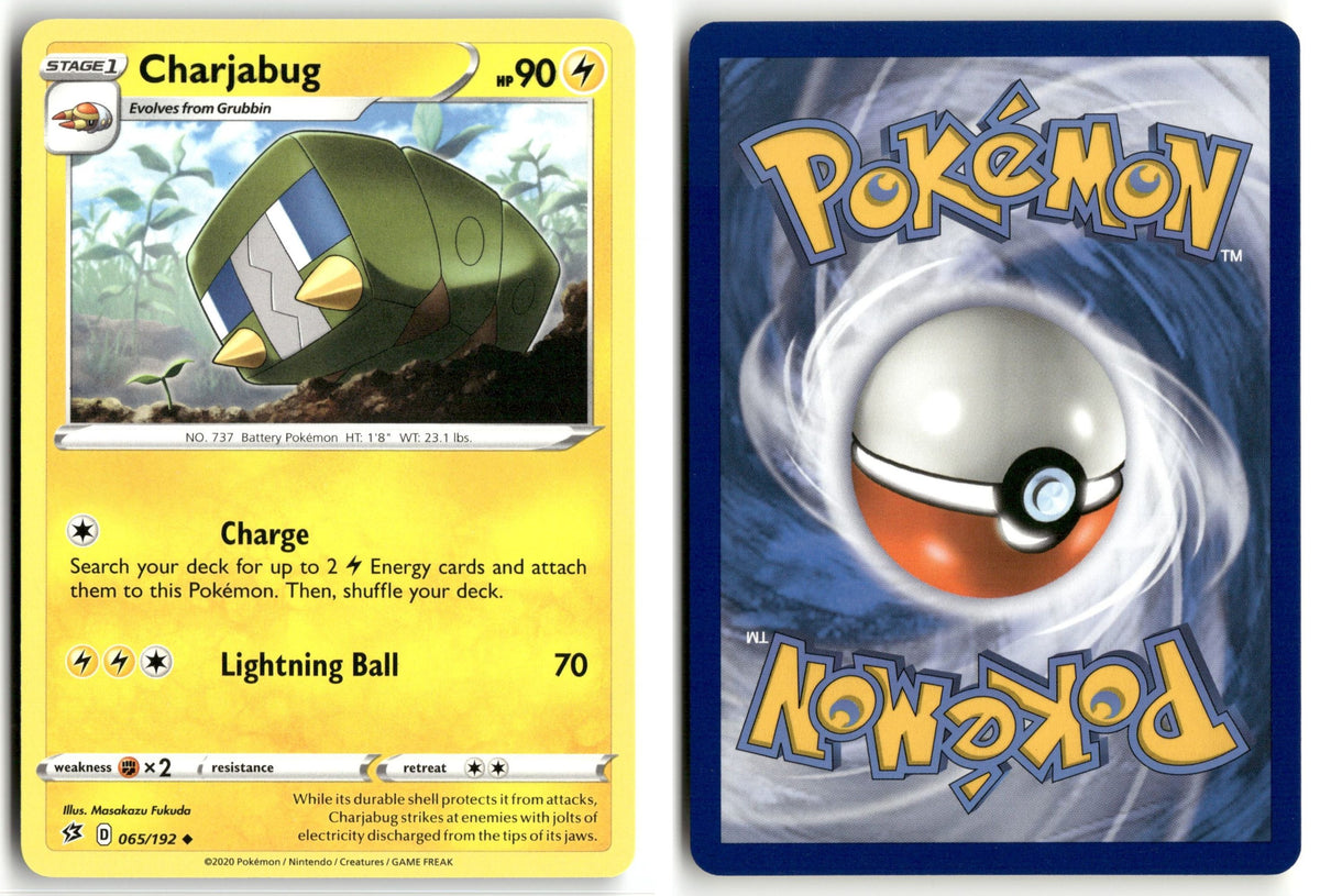 Front + Back scan | Lightly Played / English / Normal