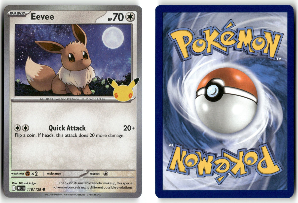 Front + Back scan | Near Mint / English / Holofoil