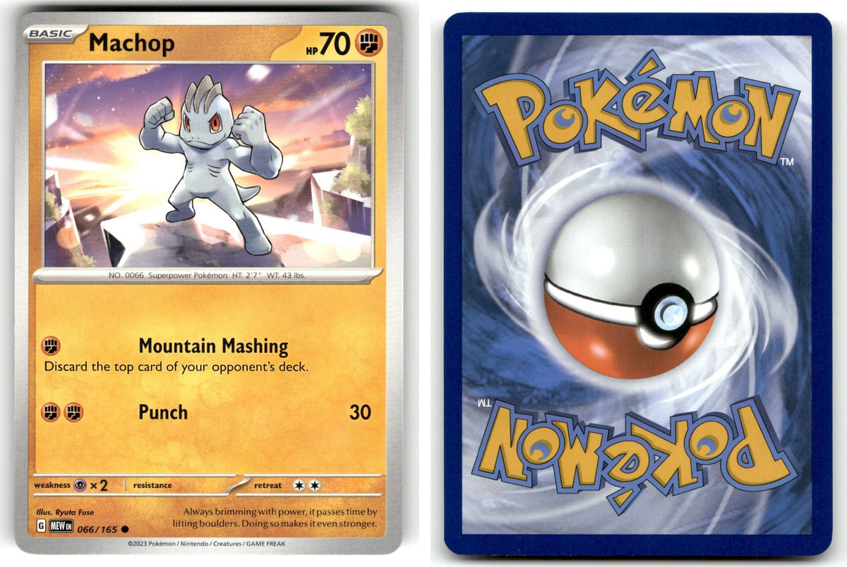 Front + Back scan | Near Mint / English / Normal