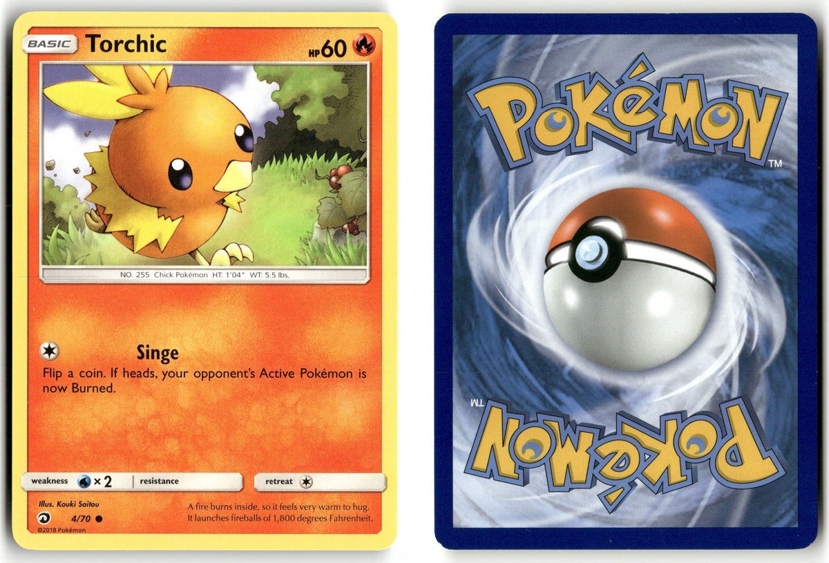 Front + Back scan | Near Mint / English / Normal