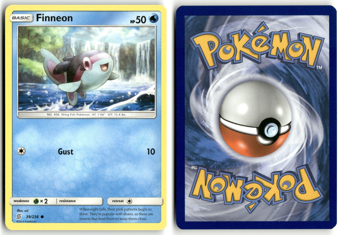 Front + Back scan | Near Mint / English / Normal