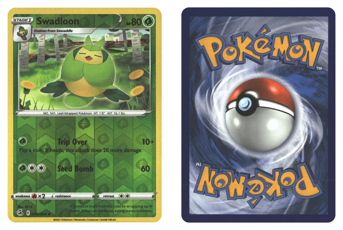 Front + Back scan | Lightly Played / English / Reverse Holofoil