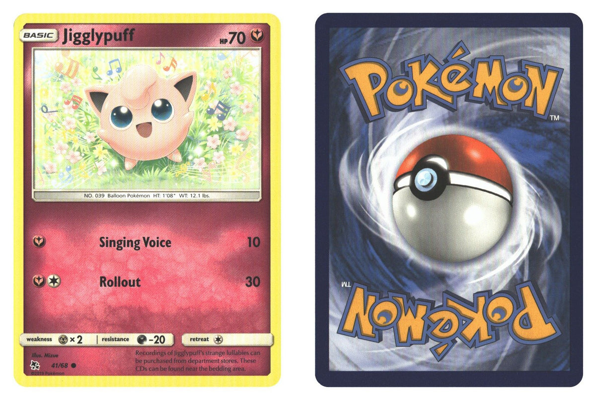 Front + Back scan | Near Mint / English / Normal