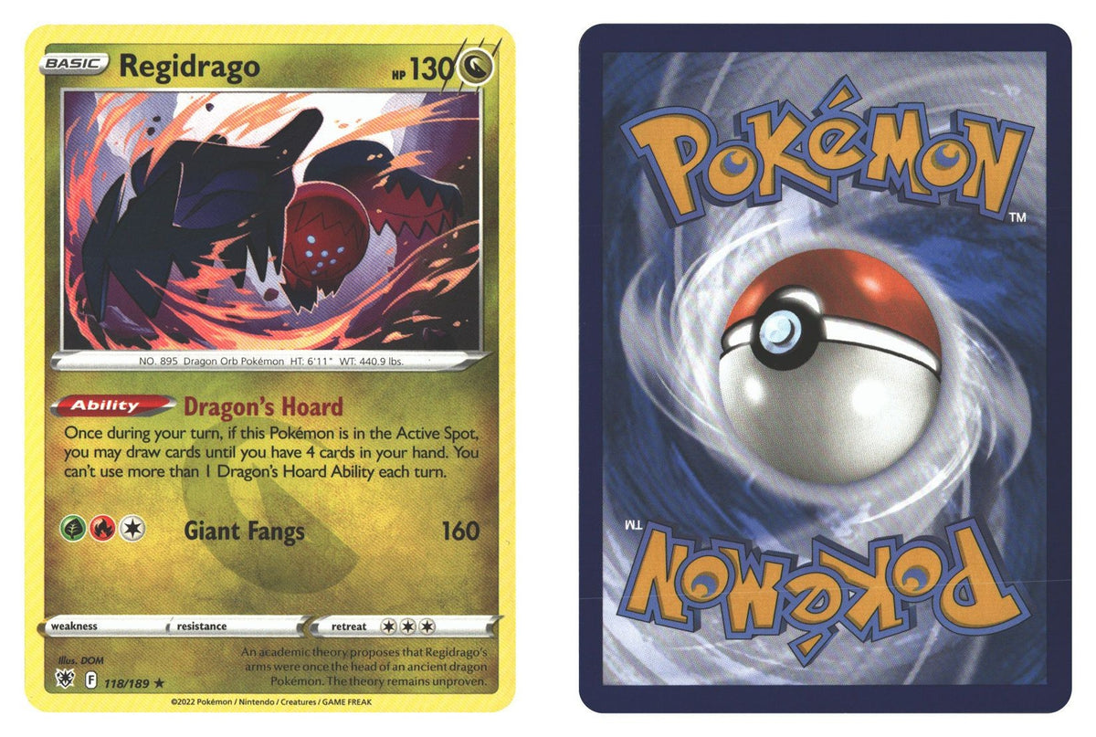 Front + Back scan | Near Mint / English / Normal