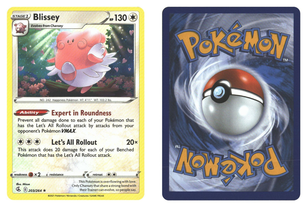 Front + Back scan | Near Mint / English / Normal