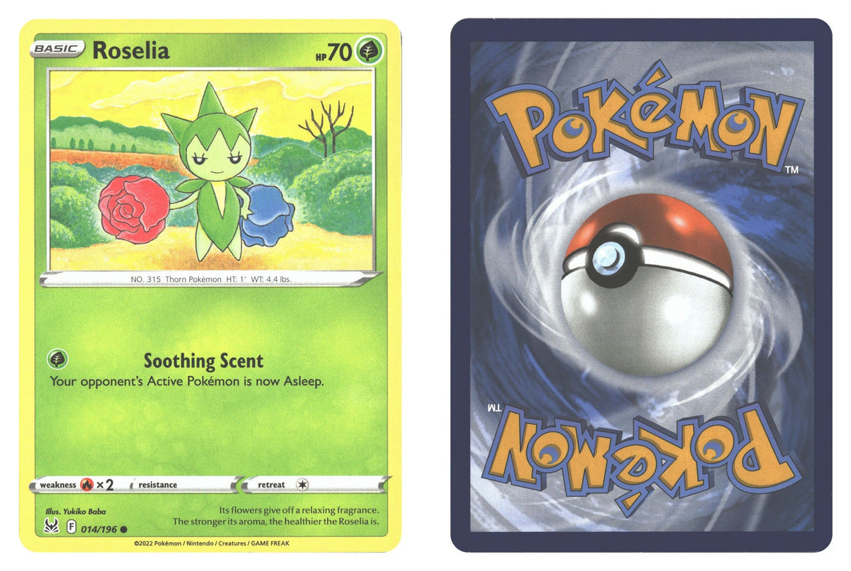 Front + Back scan | Near Mint / English / Normal