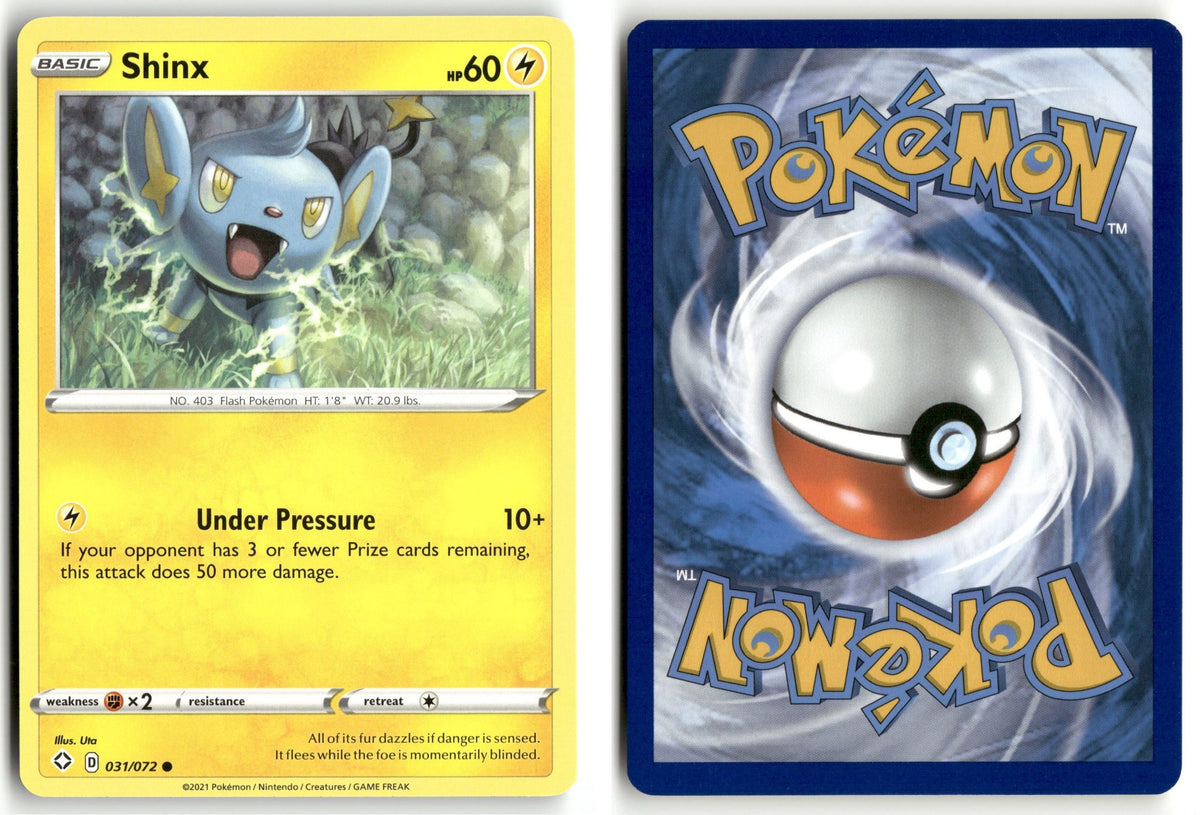Front + Back scan | Near Mint / English / Normal