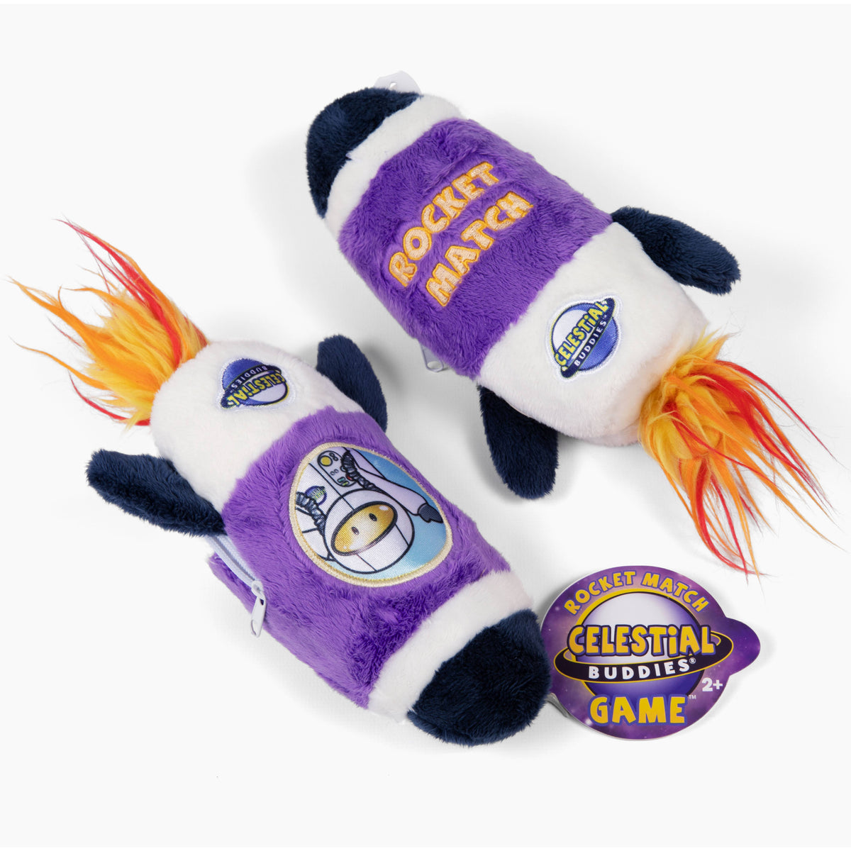Rocket Match Memory Game