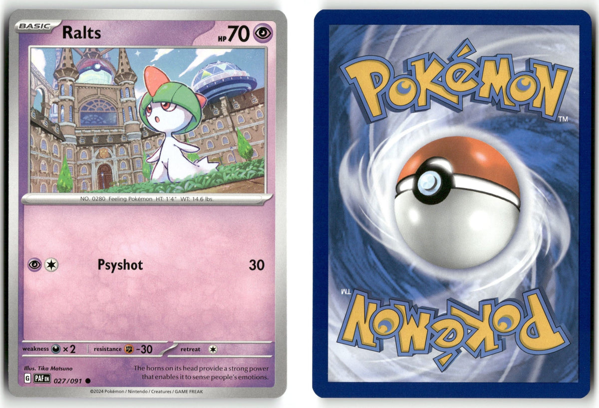 Front + Back scan | Near Mint / English / Normal