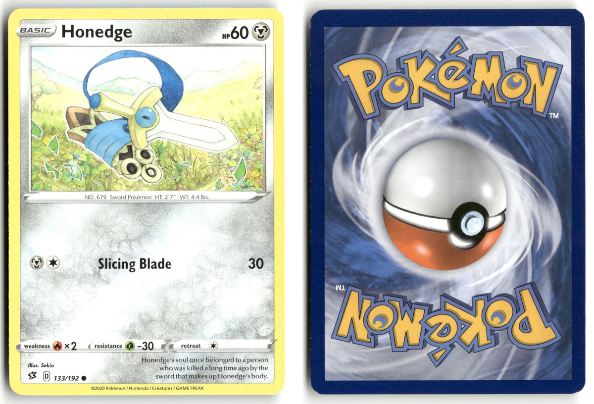 Front + Back scan | Lightly Played / English / Normal