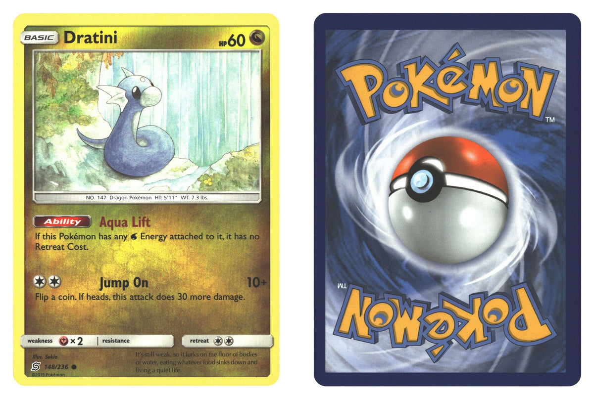 Front + Back scan | Near Mint / English / Normal