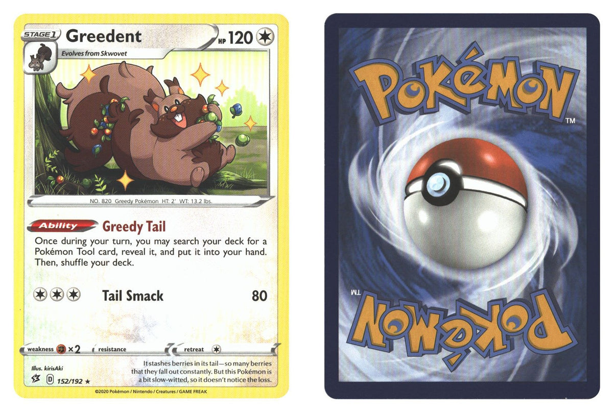 Front + Back scan | Near Mint / English / Normal