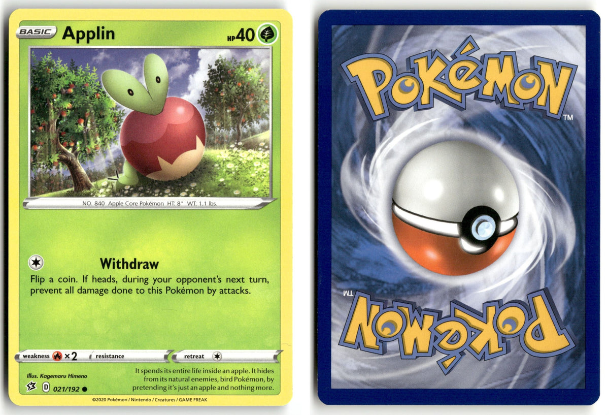 Front + Back scan | Lightly Played / English / Normal