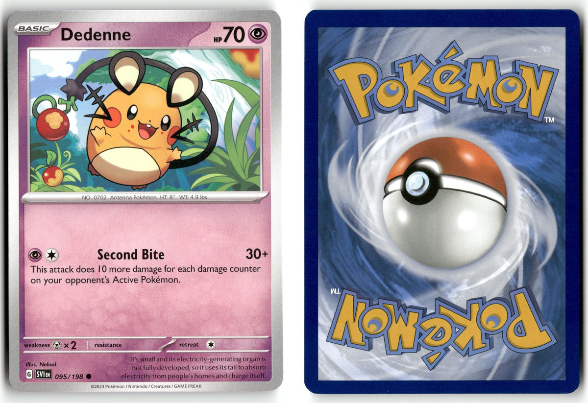 Front + Back scan | Near Mint / English / Normal