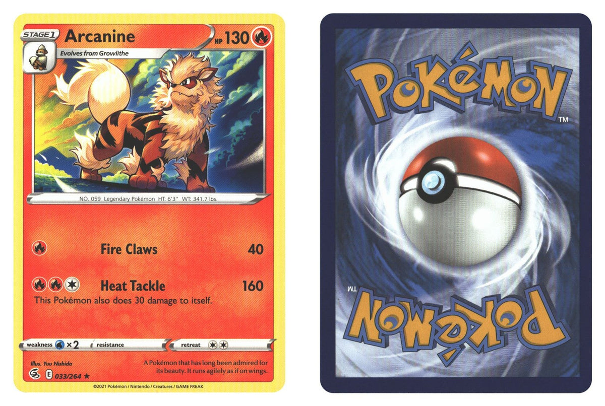 Front + Back scan | Near Mint / English / Normal