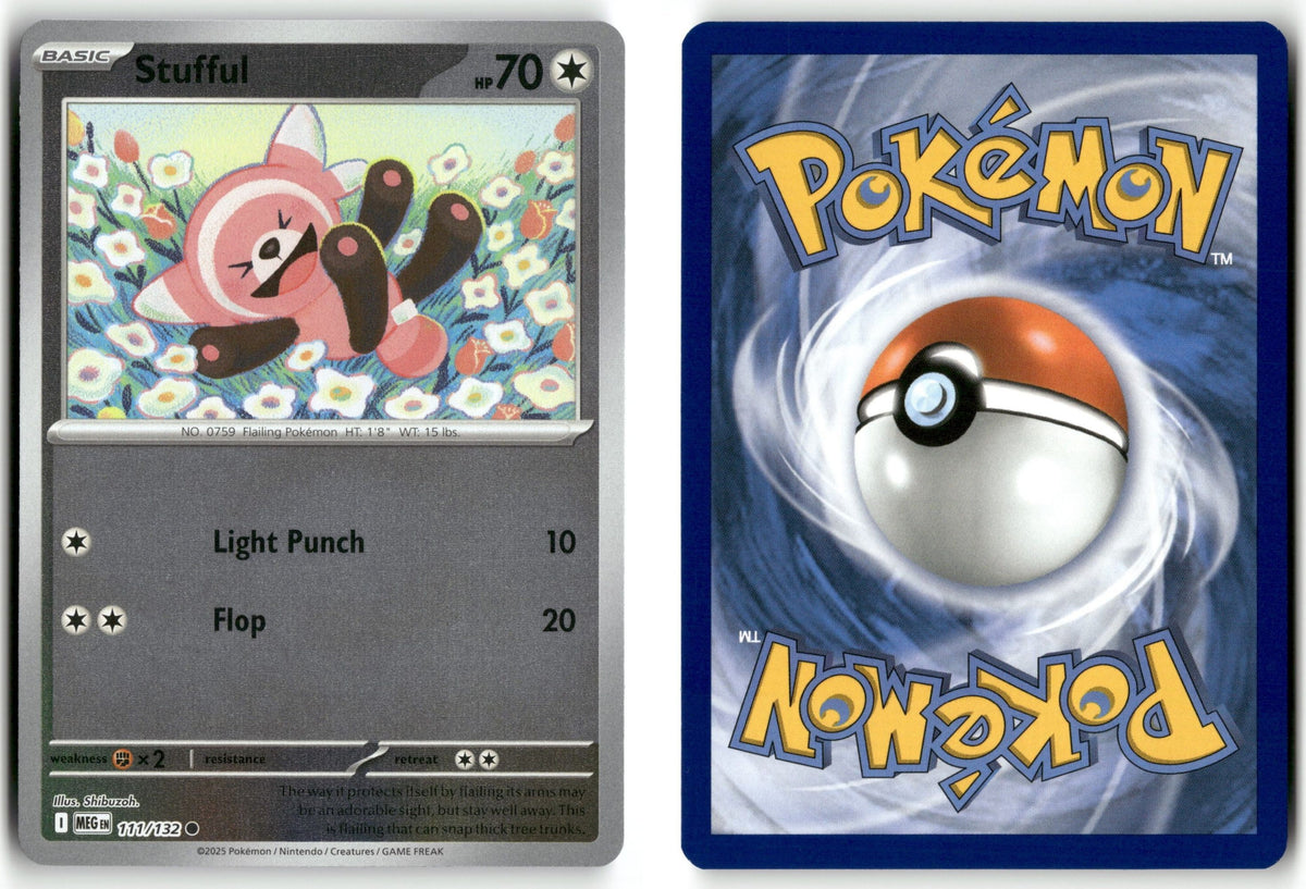 Front + Back scan | Near Mint / English / Reverse Holofoil