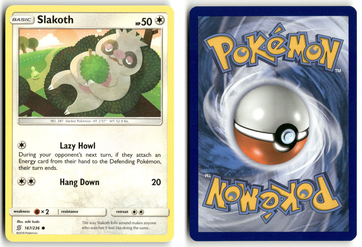 Front + Back scan | Near Mint / English / Normal