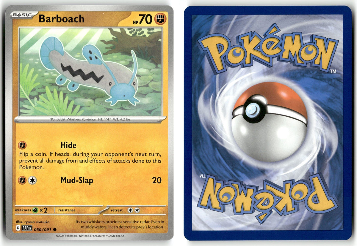 Front + Back scan | Near Mint / English / Normal