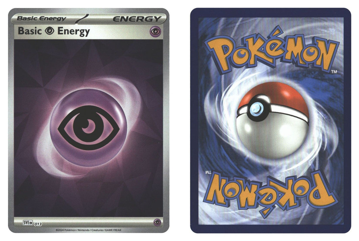Front + Back scan | Near Mint / English / Holofoil