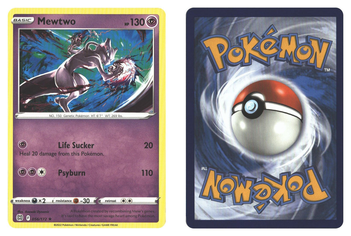 Front + Back scan | Near Mint / English / Normal