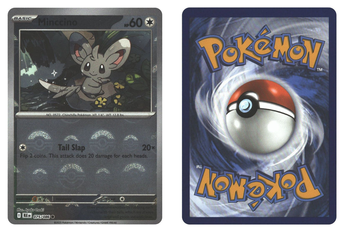 Front + Back scan | Near Mint / English / Holofoil