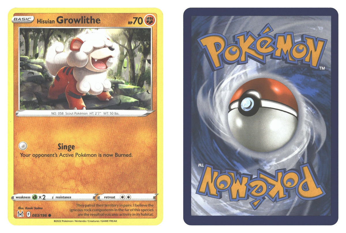 Front + Back scan | Near Mint / English / Normal
