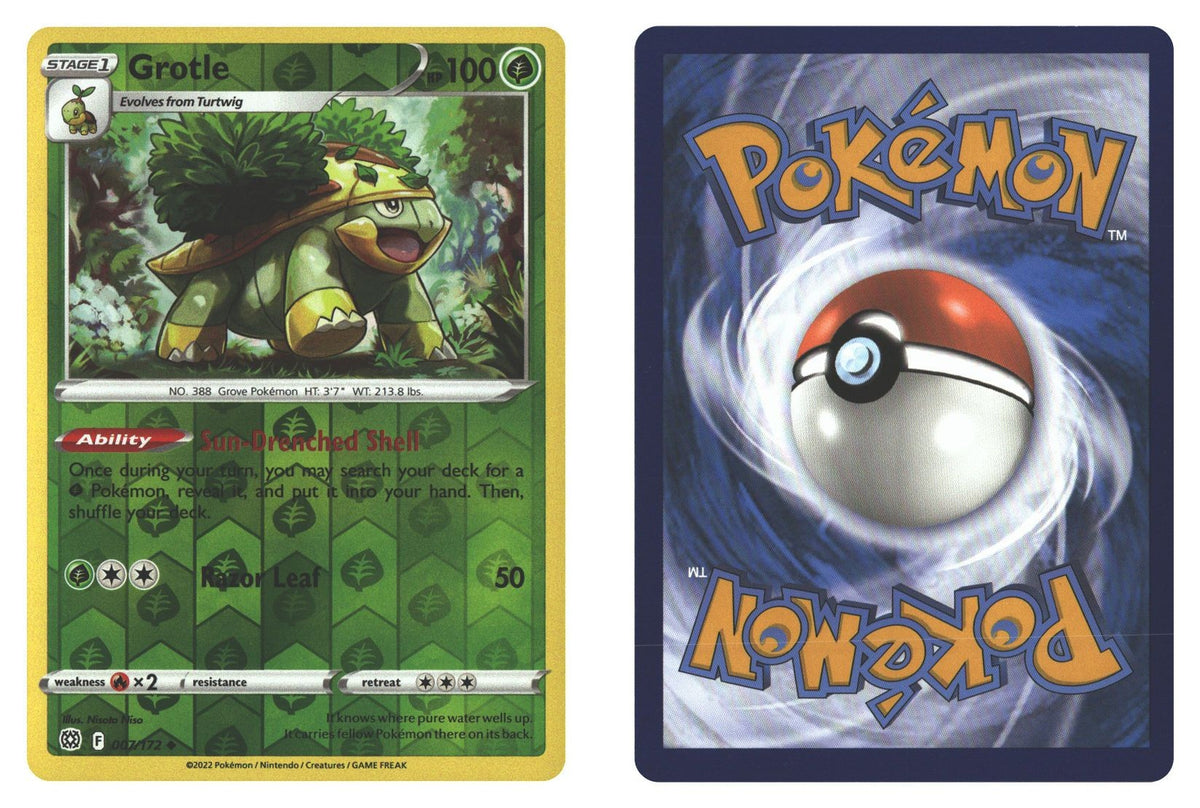Front + Back scan | Lightly Played / English / Reverse Holofoil