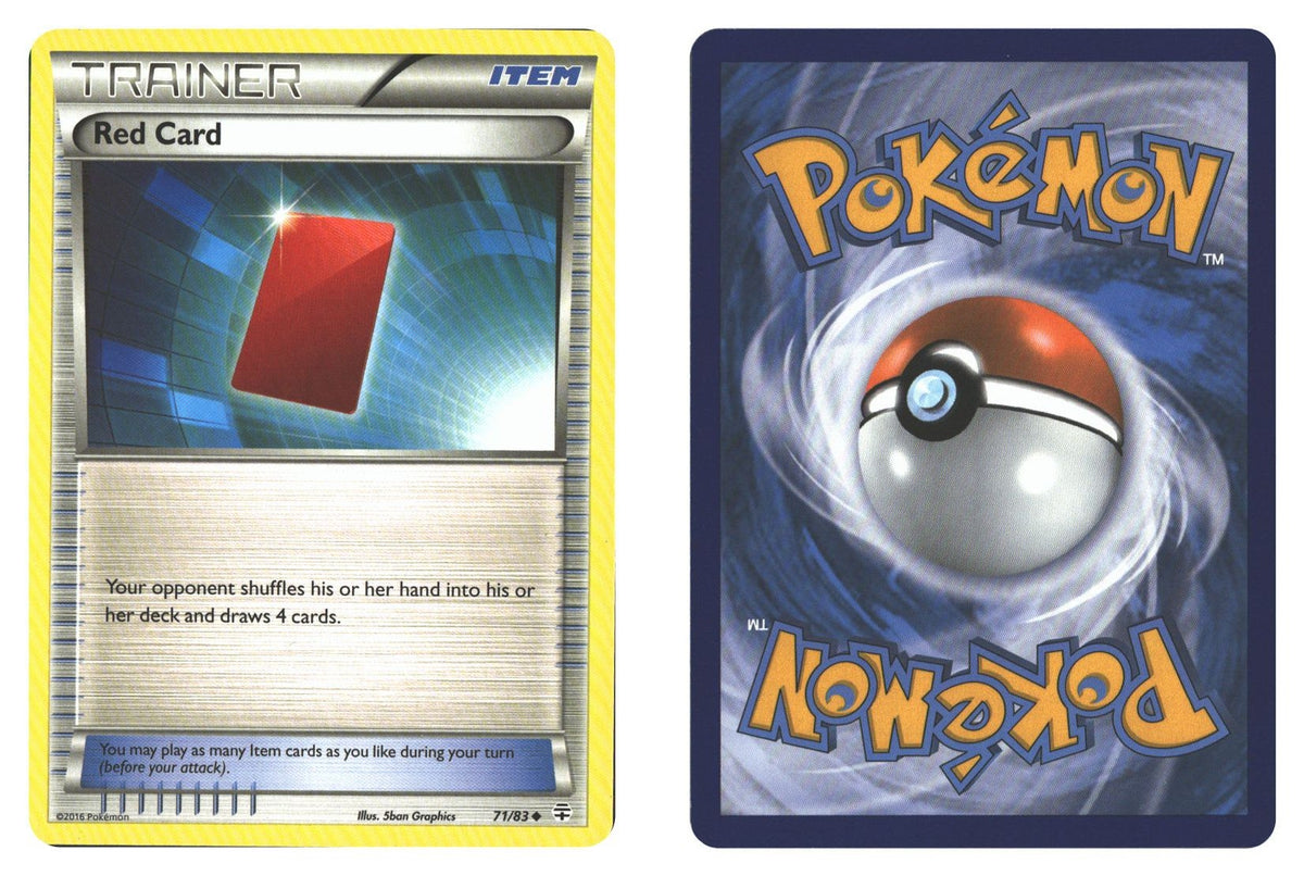 Front + Back scan | Near Mint / English / Normal