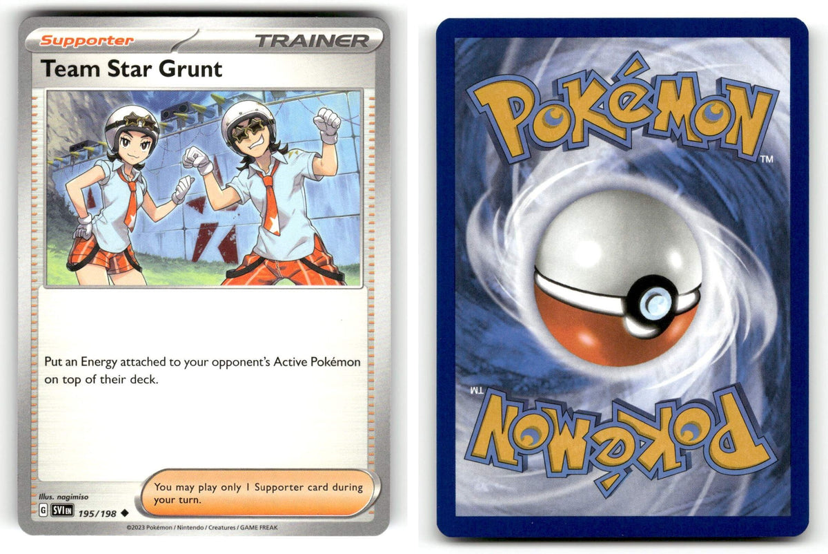 Front + Back scan | Near Mint / English / Normal