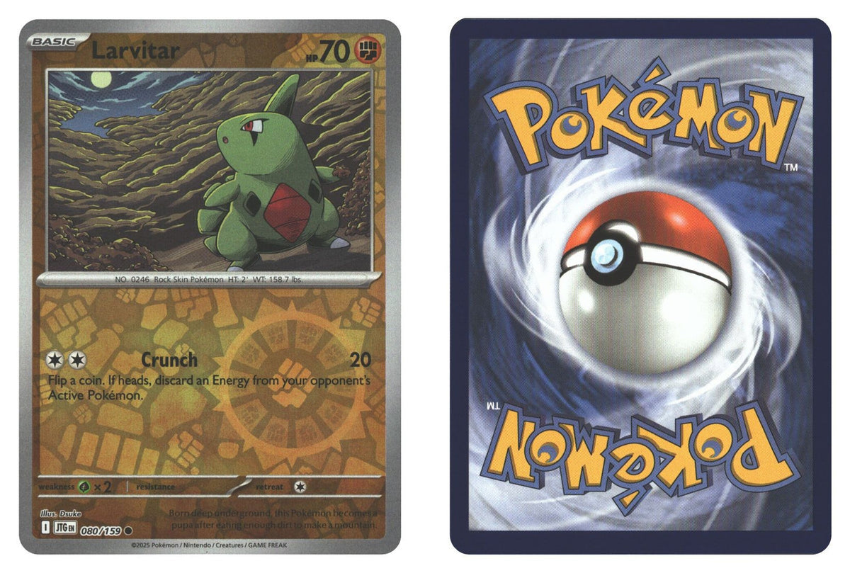 Front + Back scan | Near Mint / English / Reverse Holofoil