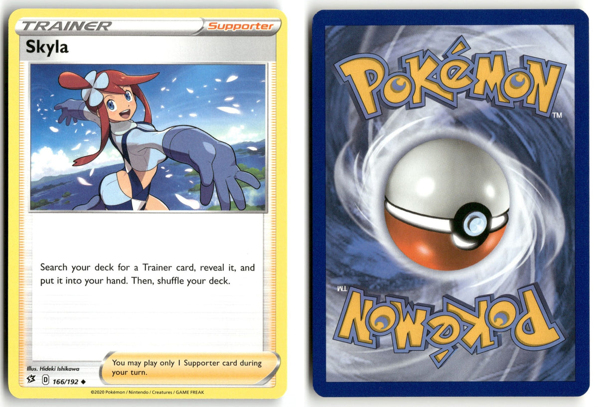Front + Back scan | Lightly Played / English / Normal